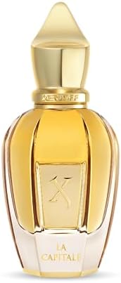 Xerjoff La Capitale Eau De Parfum 1.7oz / 50ml