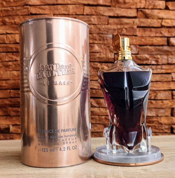 Jean Paul Gaultier Le Male Essence De Parfum Eau De Parfum 4.2oz / 125ml
