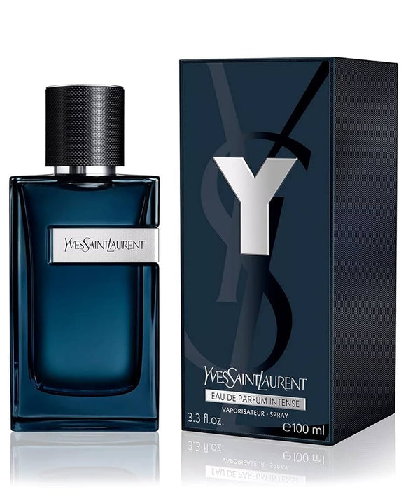 YSL Y Eau De Parfum Intense 3.3oz / 100ml