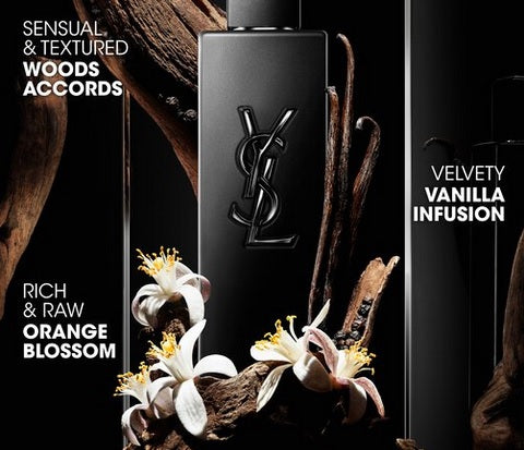 YSL MYSELF LE PARFUM 3.4oz / 100ml