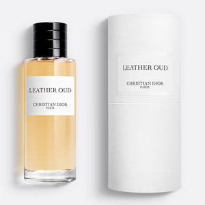 Christian Dior Leather Oud Eau De Parfum 4.2oz / 125ml