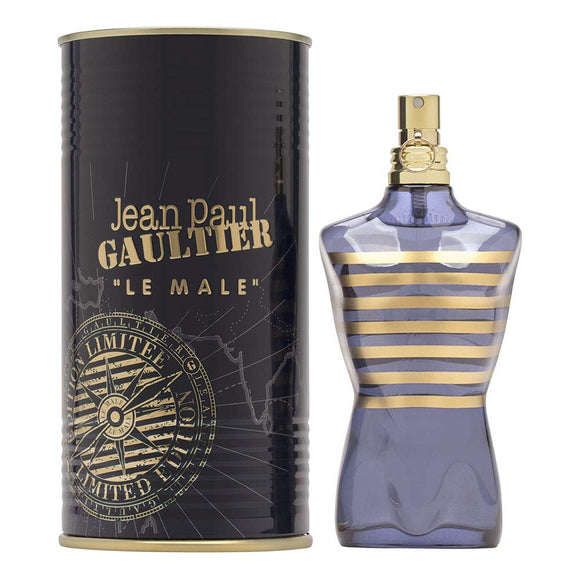 Jean Paul Gaultier Le Male Captaine Eau De Parfum 4.2oz / 125ml