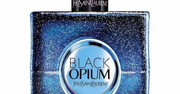 YSL Black Opium Intense For Women Eau De Parfum 3.0oz / 90ml