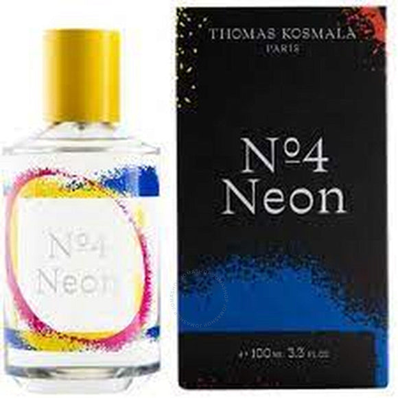 Thomas Kosmala No. 4 Neon Eau De Parfum 3.3oz / 100ml