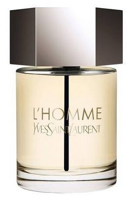 YSL L'Homme Eau De Toilette 3.3oz / 100ml