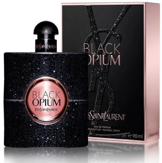 YSL Black Opium For Women Eau De Parfum 3.0oz / 90ml