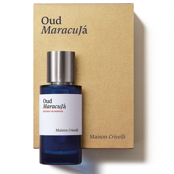 Maison Crivelli Oud Maracuja Eau De Parfum 1.7oz / 50ml