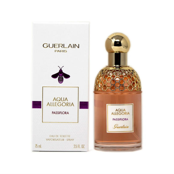 Guerlain Aqua Allegoria Passiflora Eau De Toilette 2.5oz / 75ml