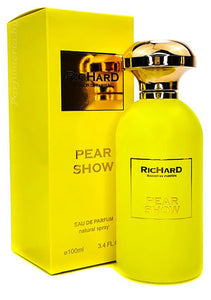 Richard Pear Show Eau De Parfum 3.4oz / 100ml