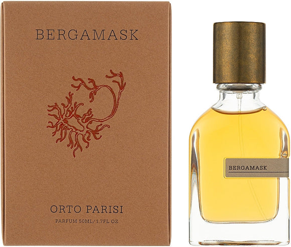Orto Parisi Bergamask Parfum 1.7oz / 50ml