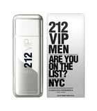 Carolina Herrera 212 VIP For Men Eau De Toilette 3.4oz / 100ml