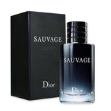 Christian Dior Sauvage Eau De Toilette 3.4oz / 100ml