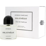 Byredo Bibliotheque Eau De Parfum 3.4oz / 100ml
