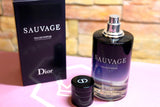 Christian Dior Sauvage Eau De Parfum 3.4oz / 100ml