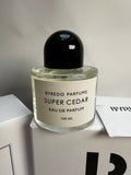 Byredo Super Cedar Eau De Parfum 3.4oz / 100ml