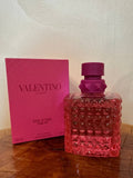 Valentino Donna Born In Roma Pink PP Eau De Parfum 3.4oz / 100ml