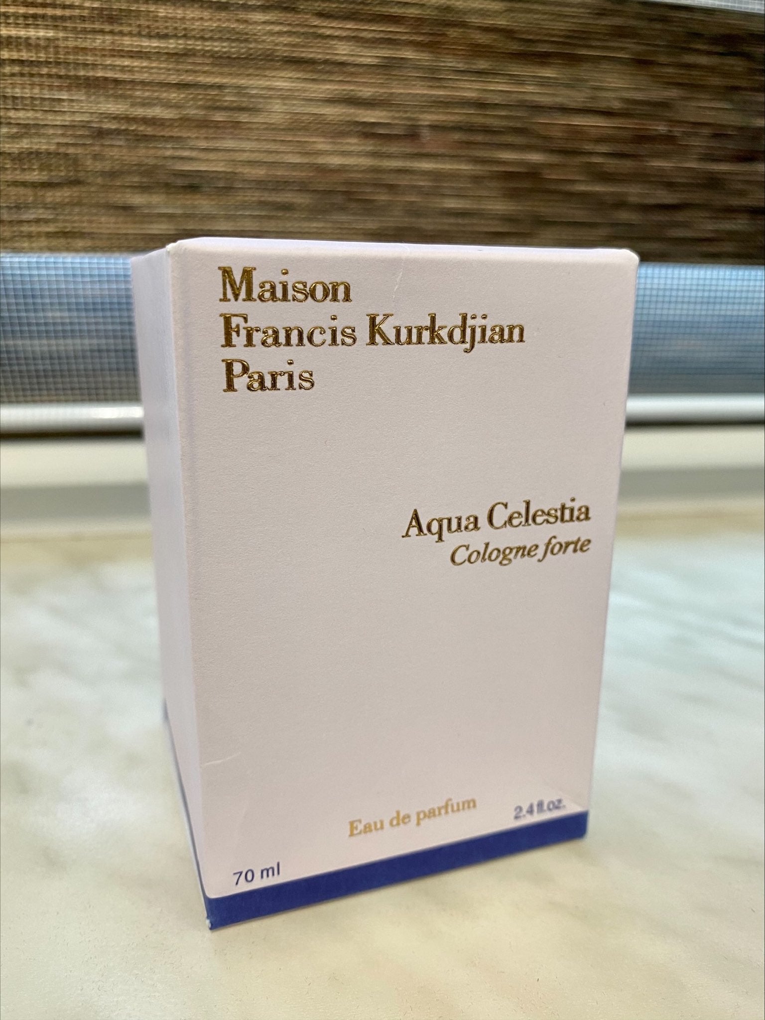 Maison Francis Kurkdjian Aqua Celestia Cologne Forte Eau de Parfum