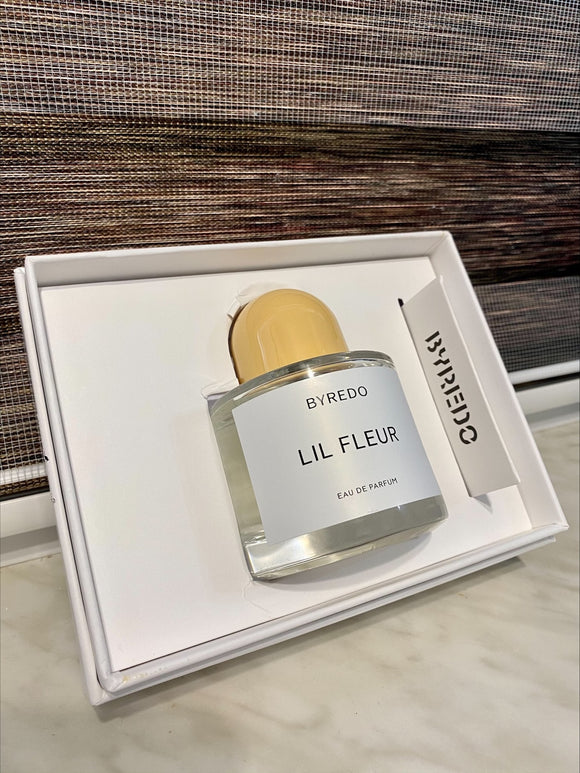 Byredo Lil Fleur Eau De Parfum 3.3oz / 100ml