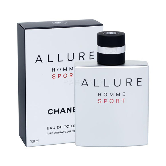 Chanel Allure Homme Sport  Eau De Toilette 3.4oz / 100ml