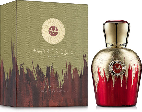 Moresque Contessa Eau De Parfum 1.7oz / 50ml