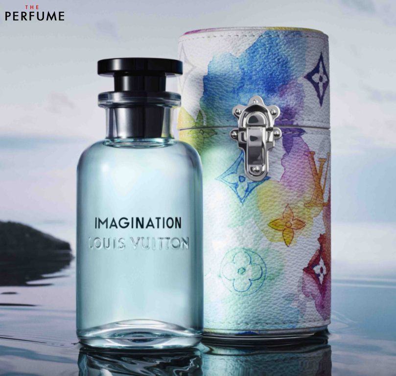 Louis Vuitton IMAGINATION オードパルファム 100ml Imagination Luxury Men's Cologne | LOUIS VUITTON ®