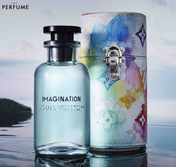 Louis Vuitton Imagination Eau De Parfum 3.4oz / 100ml