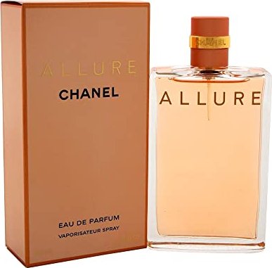 Chanel Allure Eau De Parfum 3.4oz / 100ml