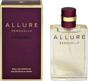 Chanel Allure Sensuelle Eau De Parfum 3.4oz / 100ml