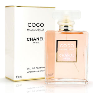 Chanel Coco Mademoiselle Eau De Parfum 3.4oz / 100ml