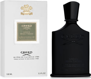 Creed Green Irish Tweed Eau De Parfum 3.3oz / 100ml