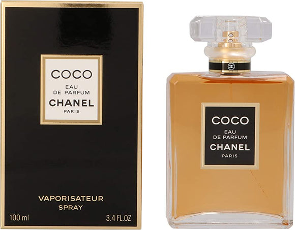 Chanel Coco Eau De Parfum 3.4oz / 100ml