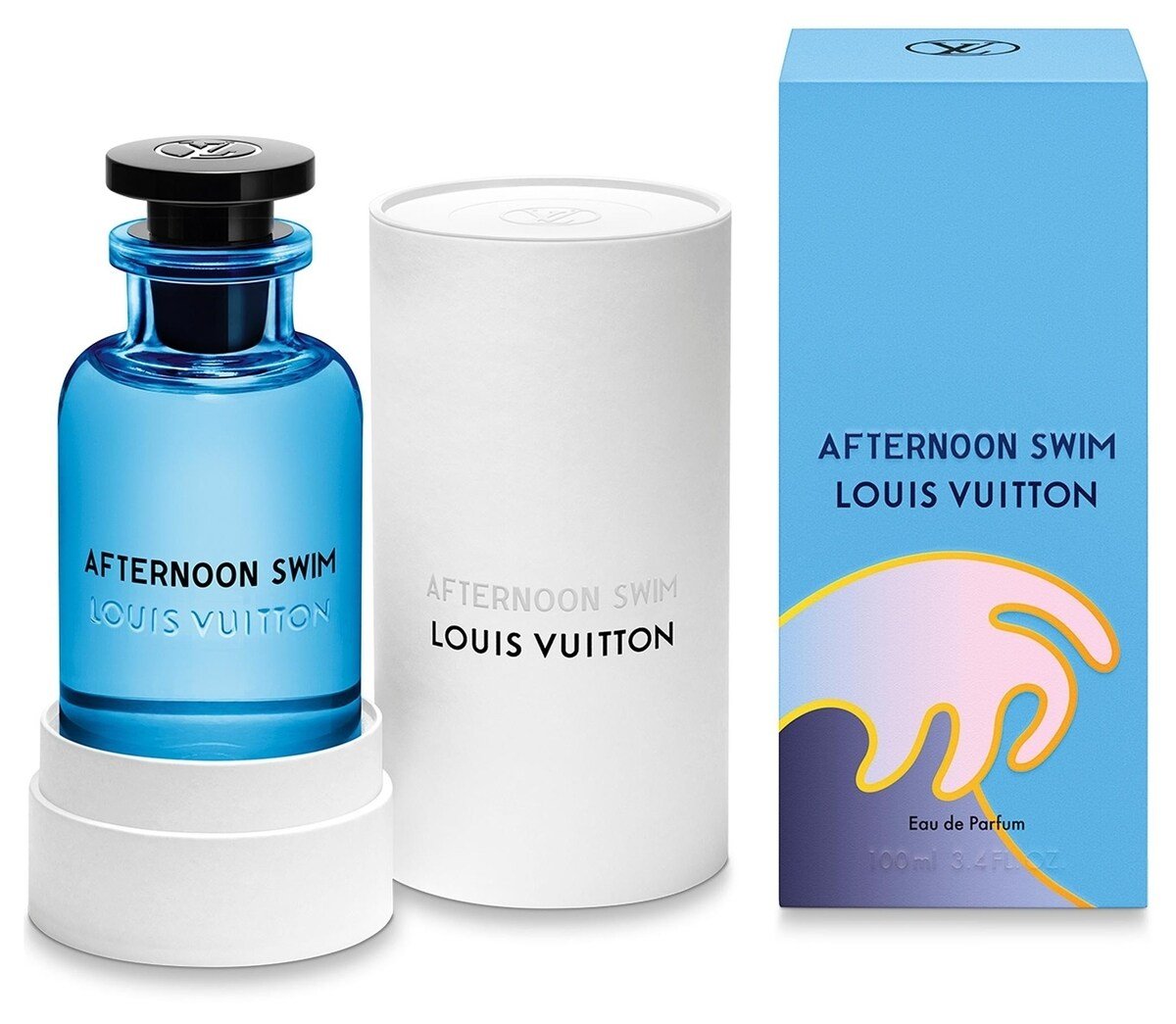Louis Vuitton Afternoon Swim Eau De Parfum 3.4oz / 100ml – Nastjas