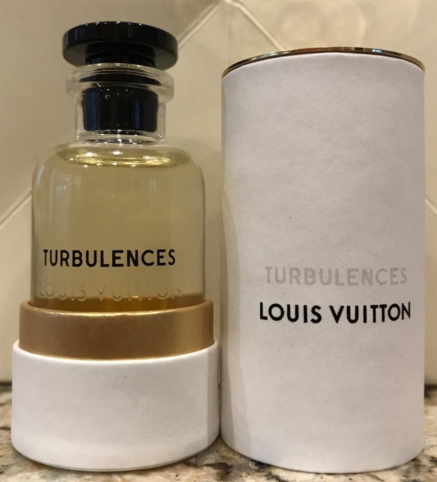 Louis Vuitton Turbulences Eau De Parfum 3.4oz / 100ml – Nastjas