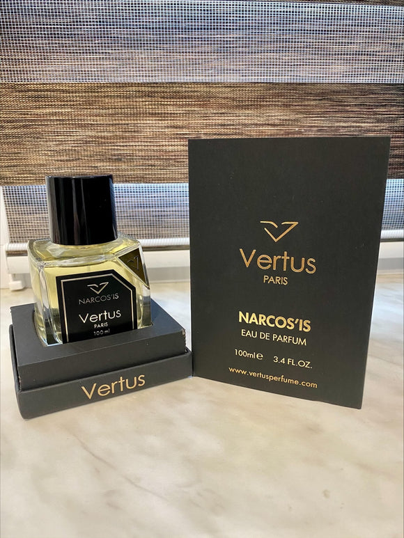 Vertus Narcos'is Eau De Parfum 3.4oz / 100ml
