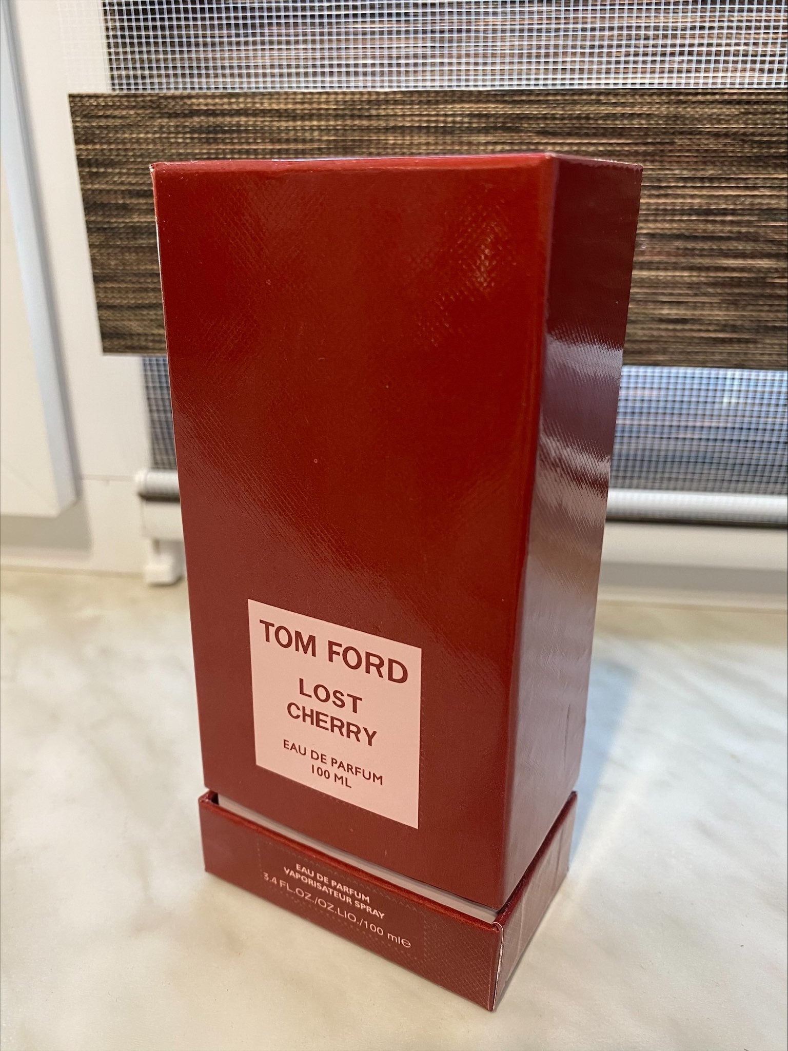 Parfum Tutti Cherry 100 Ml - Neuf Générique, Senteur Fruitée Cerise