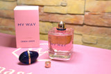 Armani My Way Eau De Parfum 3oz / 90ml