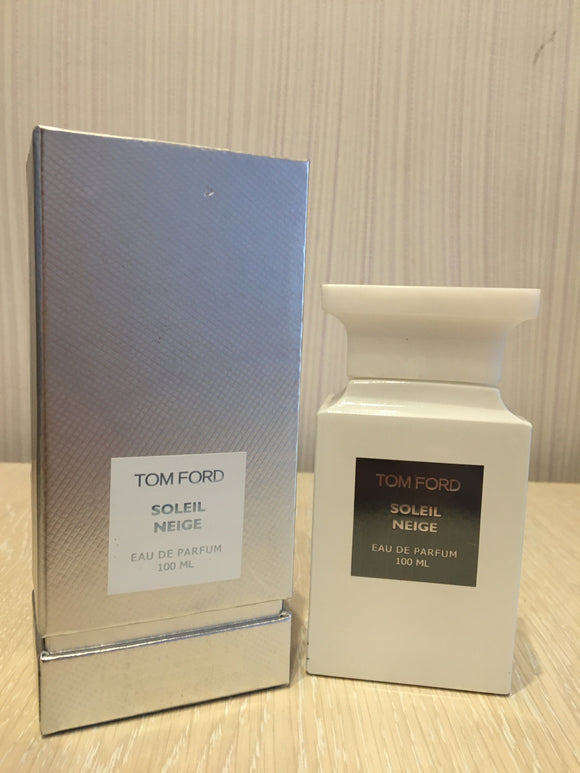 Tom Ford Soleil Neige Eau De Parfum 3.4oz / 100ml