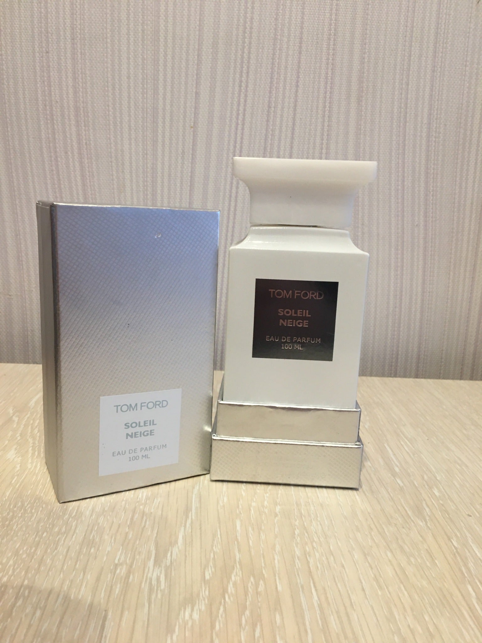 Tom Ford Soleil Neige Eau De Parfum 3.4oz / 100ml – Nastjas-store 